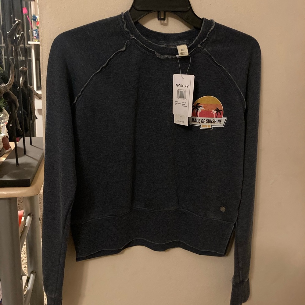 Brand new (with tags) Roxy sweater.